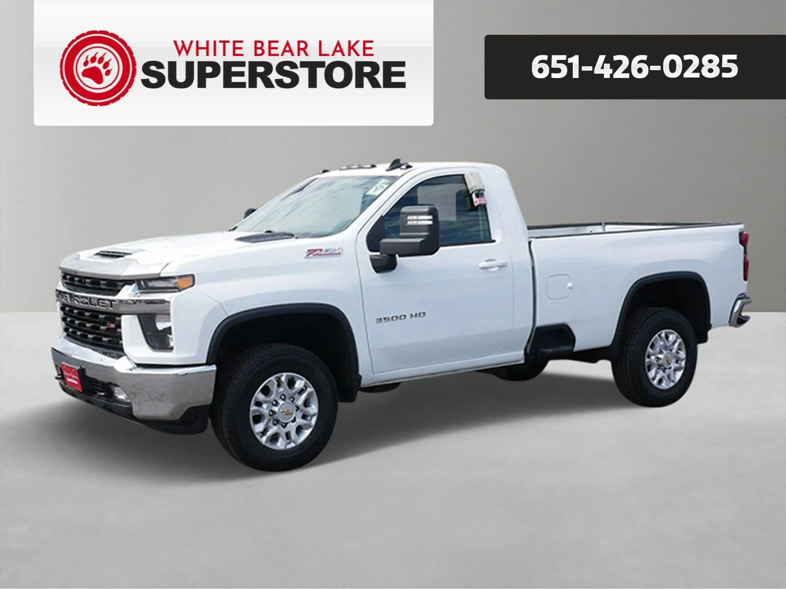 2021 Chevrolet Silverado 3500HD