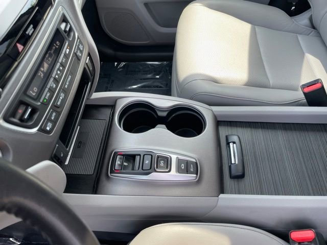 2023 Honda Ridgeline RTL-E - Photo 56