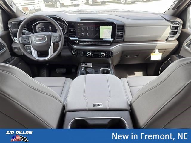 New 2026 Summit White GMC SLT image 8