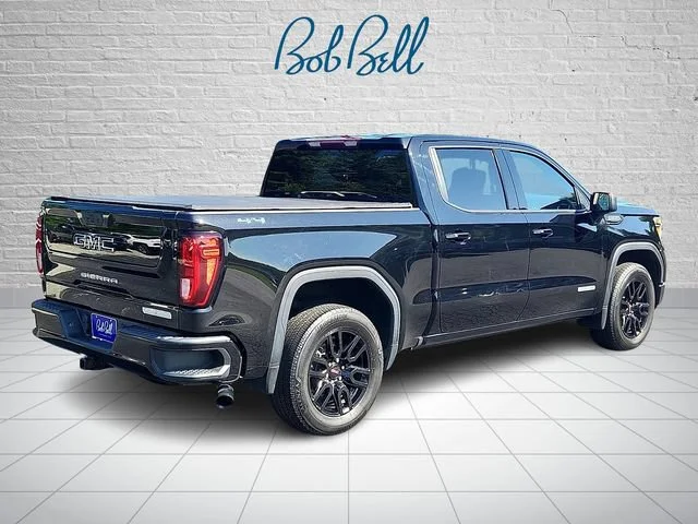 Used 2021 EBONY TWILIGHT METALLIC GMC Elevation image 6