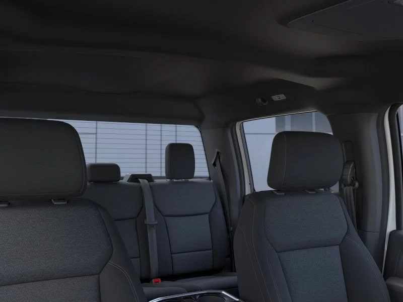New 2026 Oxford White Ford XLT image 29