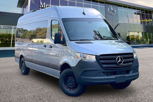2026 Mercedes-Benz Sprinter Passenger Van Passenger 170 WB