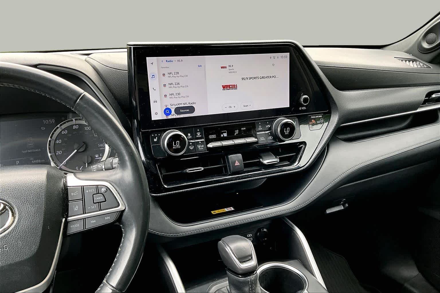 Used 2023 Blueprint Toyota XSE image 7