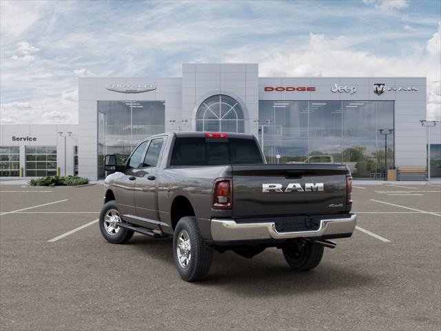 New 2026 Granite Crystal Metallic Clear-Coat Exterior Paint RAM Tradesman image 29