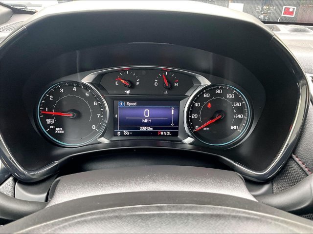 Used 2023 Brown Chevrolet RS image 25