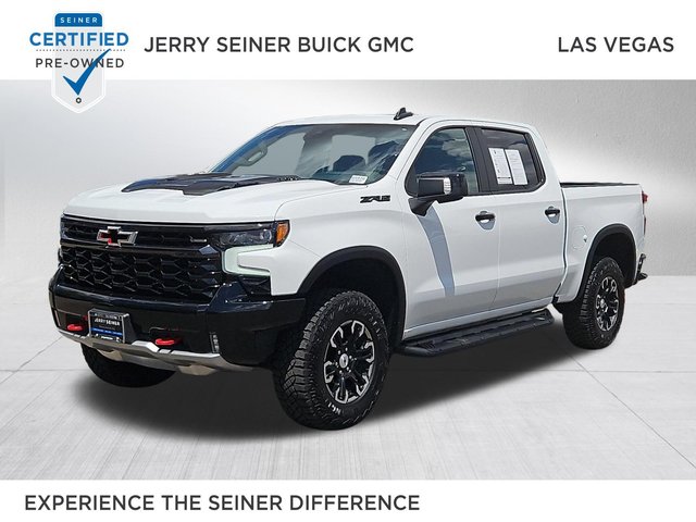 2024 Chevrolet Silverado 1500 ZR2