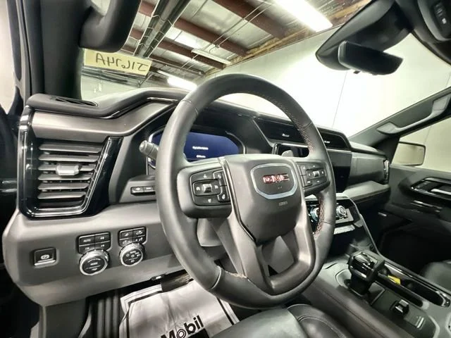 2025 GMC Sierra 1500 AT4 - Photo 10