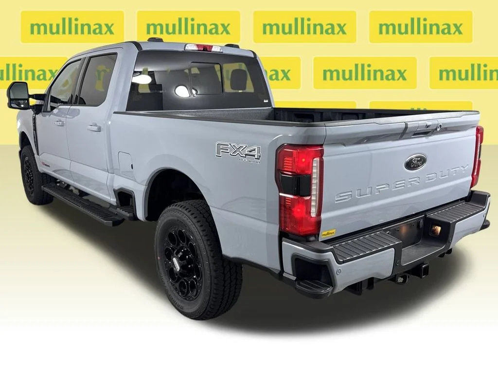 New 2026 Gray Ford Lariat image 5