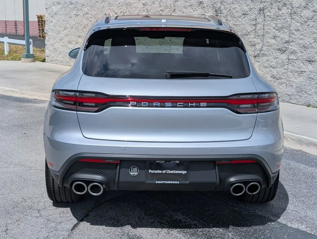Used 2026 Silver Porsche  image 6