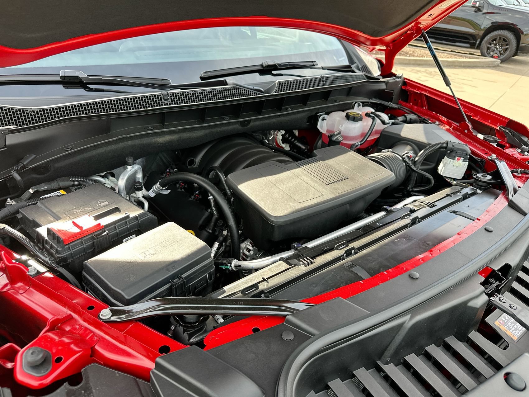 New 2026 Special Paint Chevrolet LT image 25
