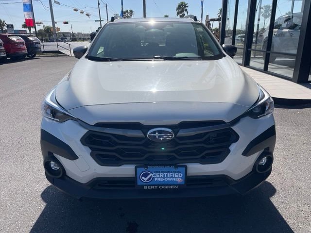 Used 2024 White Subaru Premium image 2