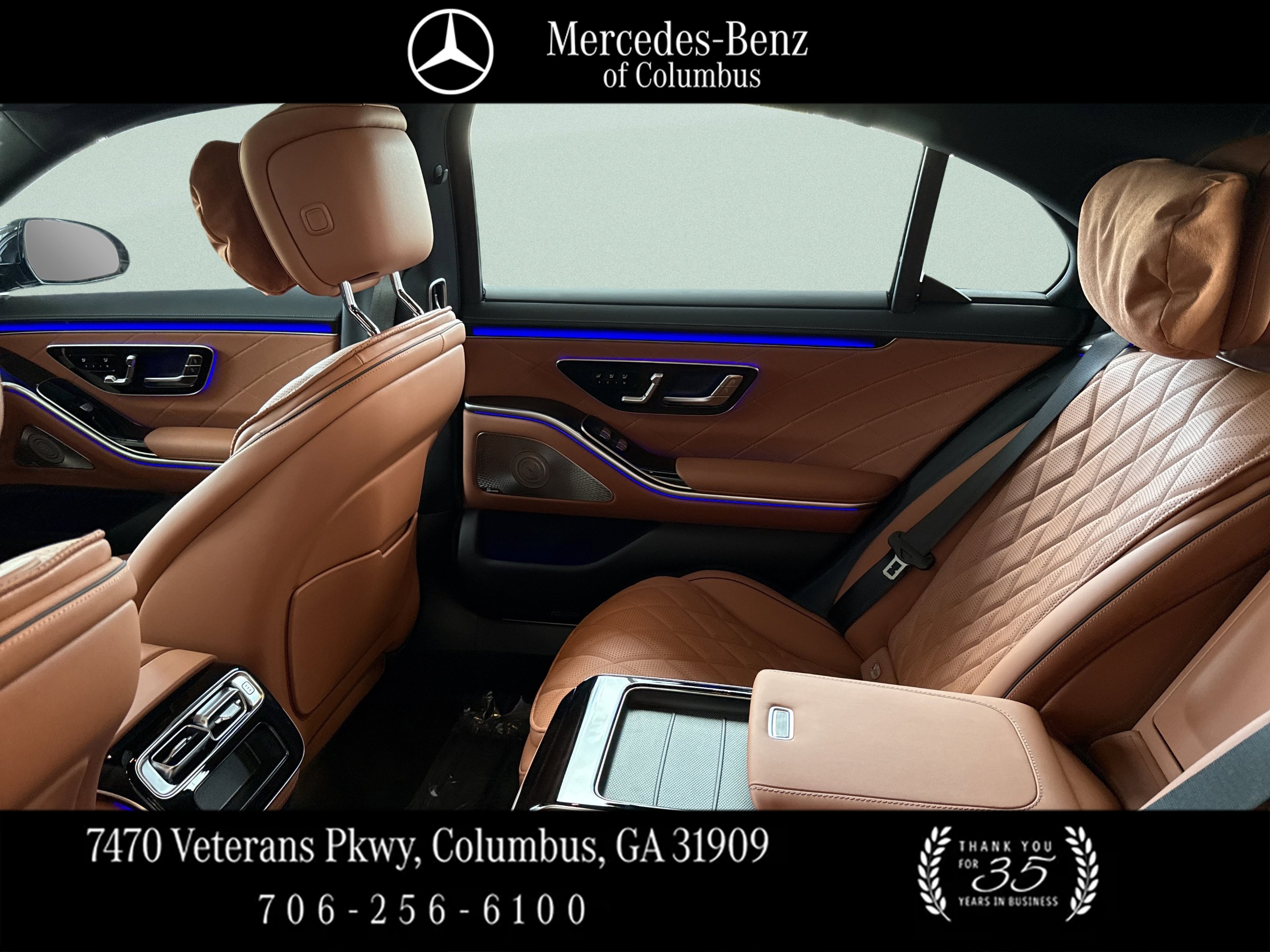 2026 Mercedes-Benz S-Class S 580 - Photo 20