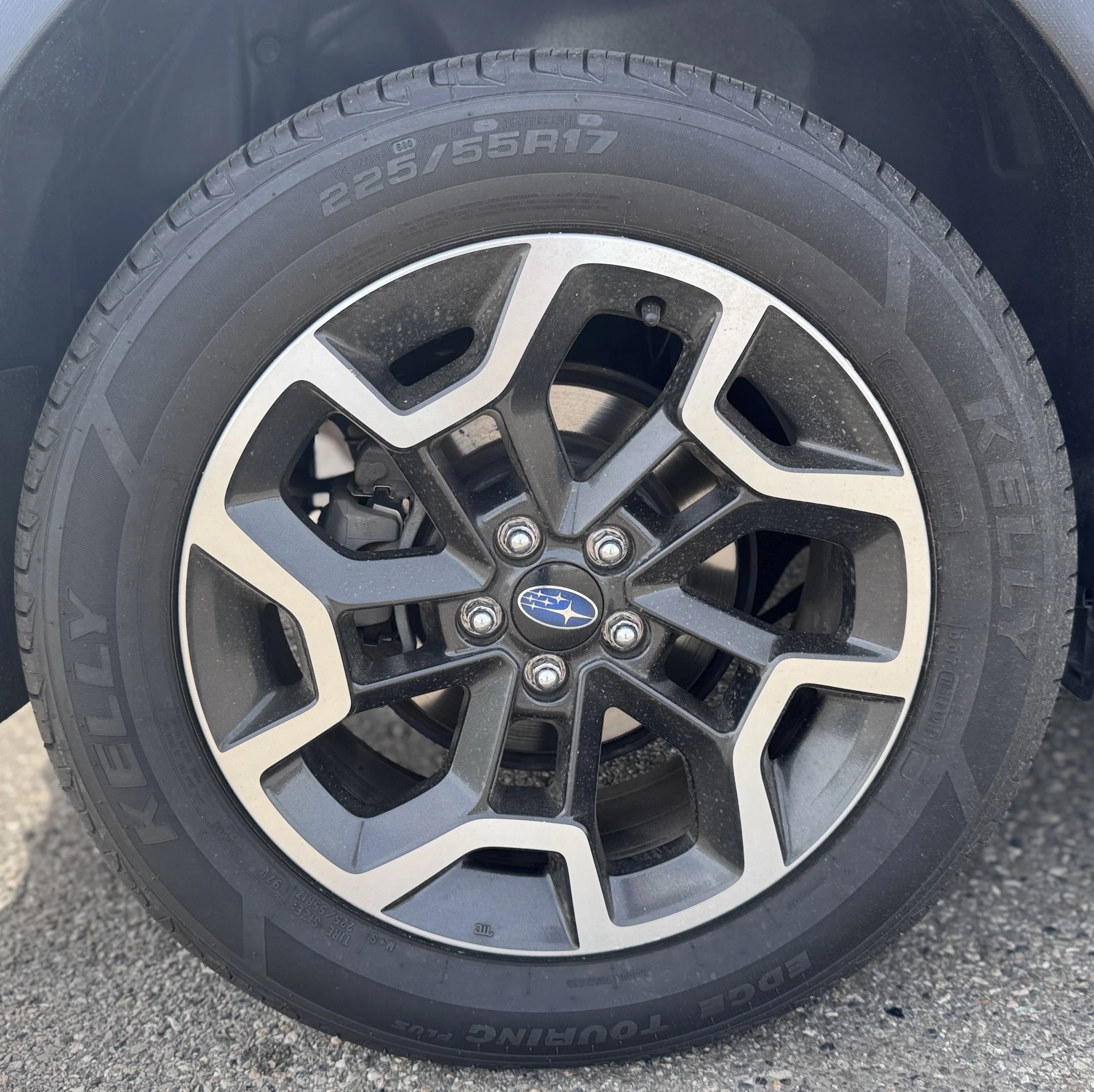 Used 2017 Crystal White Pearl Subaru Limited image 62