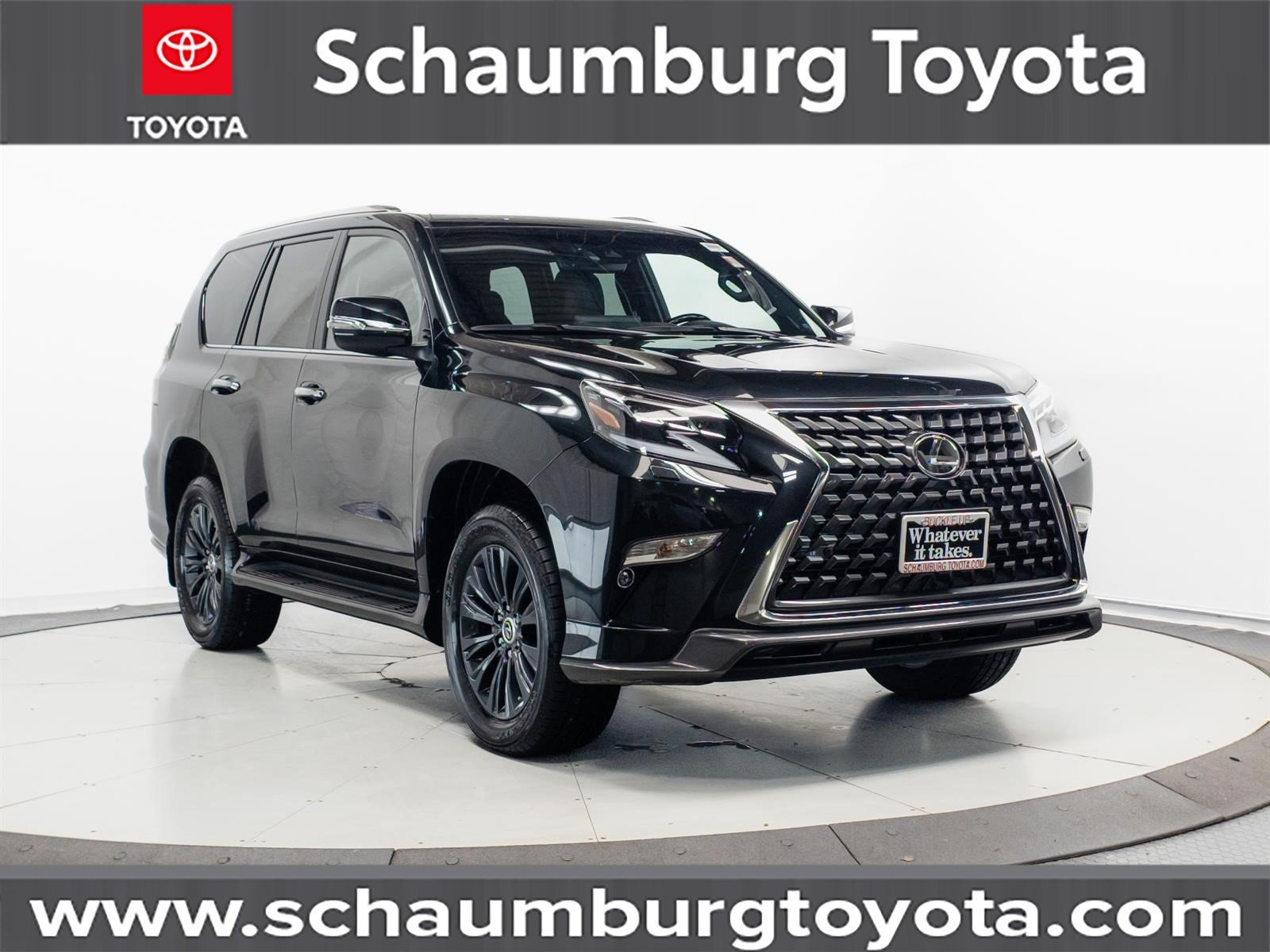 2023 Lexus GX 460 460 PREMIUM's photo