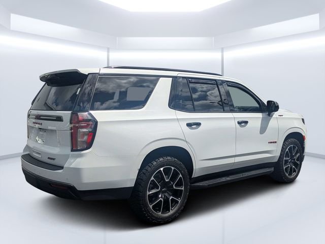 Used 2021 White Chevrolet RST image 3