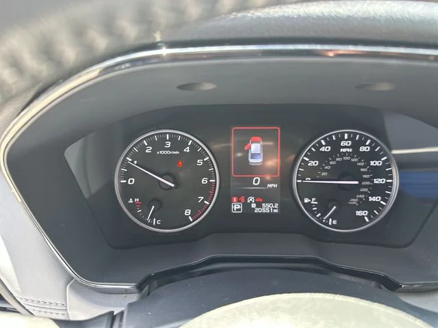 Certified Used 2024 Silver Subaru Premium image 15