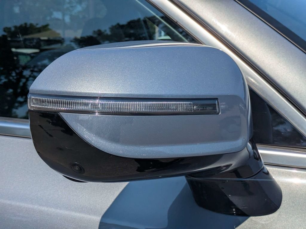 Used 2024 Silver Kia SX-Prestige image 12