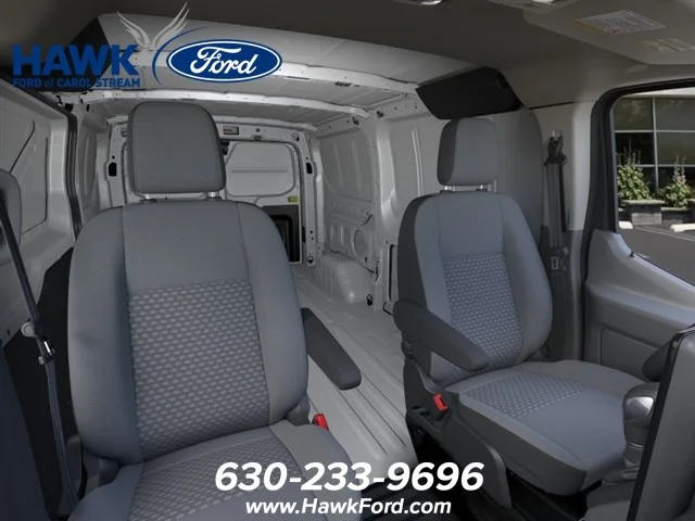 New 2026 Oxford White Ford Cargo Van image 10