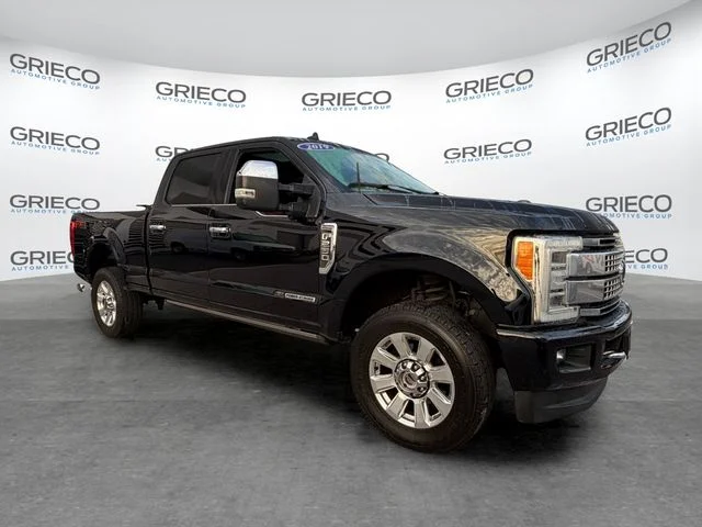2019 Ford F-250 Platinum 4x4 Crew Cab 8' Box's photo