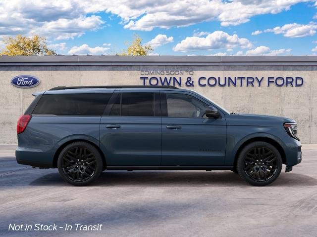 New 2027 Nocturnal Blue Metallic Ford Platinum image 32