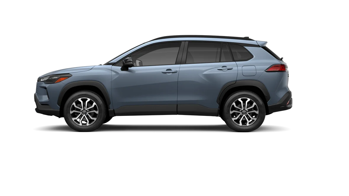 New 2026 Celestite Toyota Hybrid SE image 25