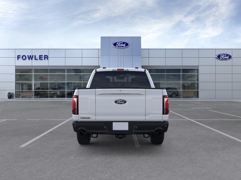 New 2026 Oxford White Ford Tremor® image 34