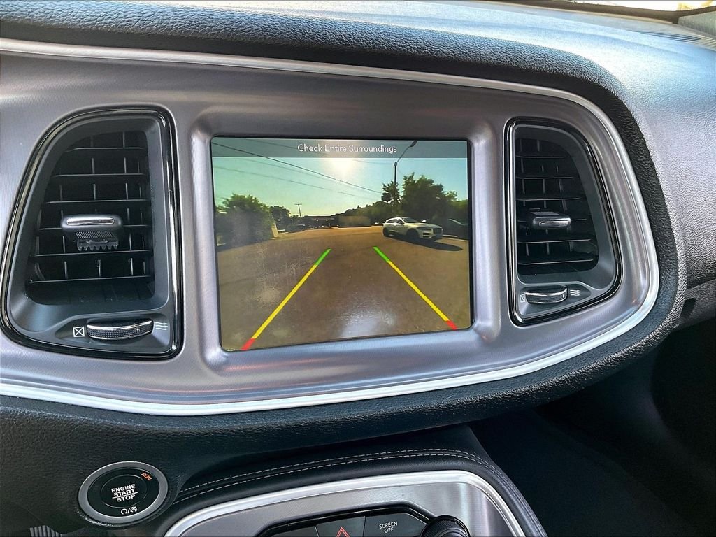 Used 2019 White Dodge R/T Scat Pack image 16