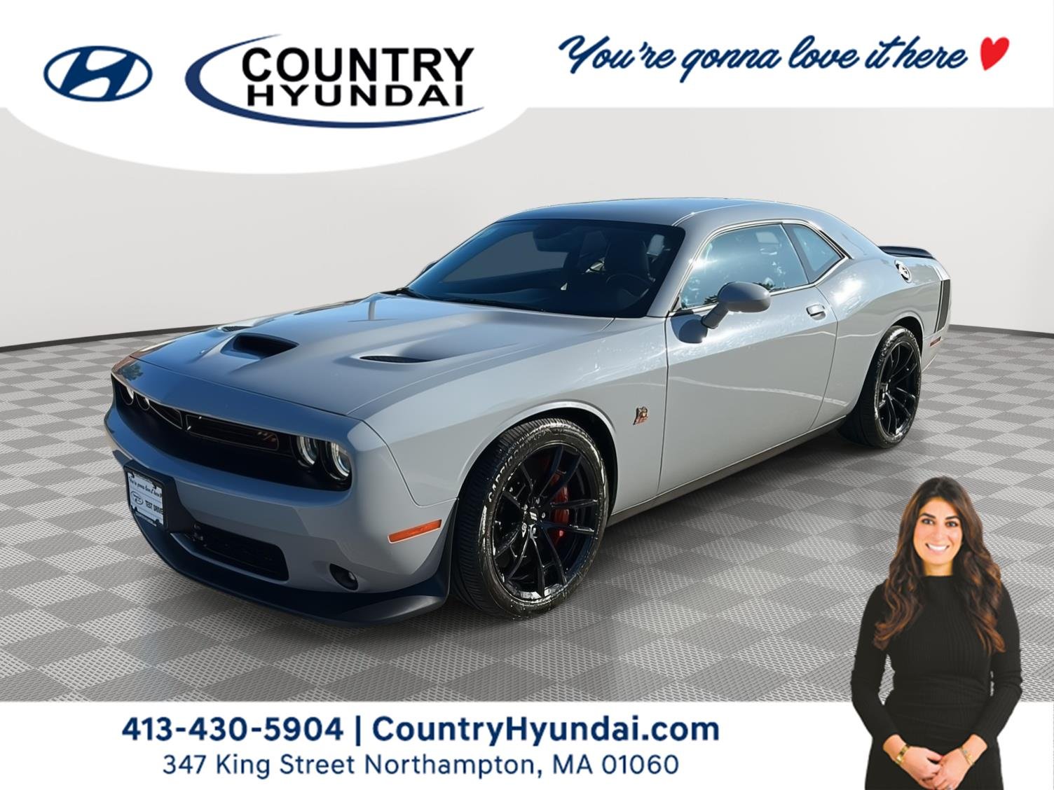 2021 Dodge Challenger R/T Scat Pack's photo