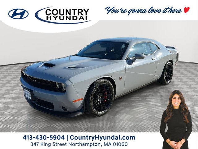 2021 Dodge CHALLENGER Challenger Scat Pack R/T Scat Pack