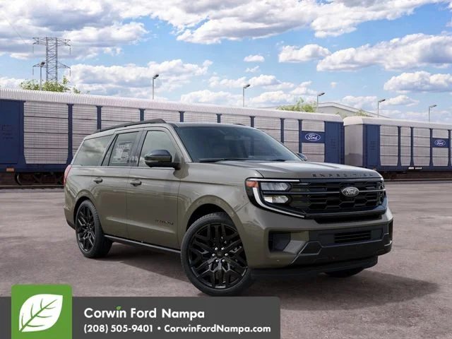2027 Ford Expedition Platinum