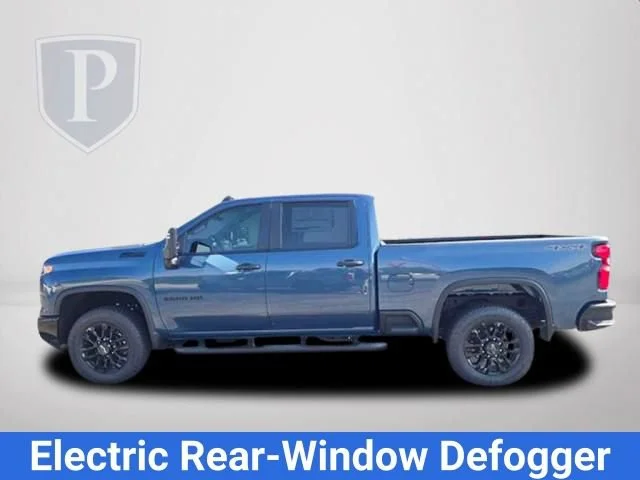 2026 Chevrolet Silverado 2500 HD Custom - Photo 12