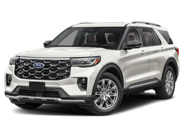 2026 Ford Explorer Platinum 4WD's photo