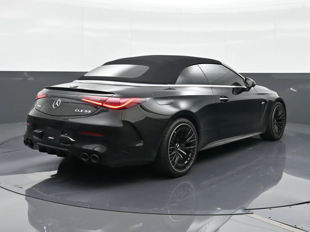 Used 2026  Mercedes-Benz CLE 53 AMG® image 5