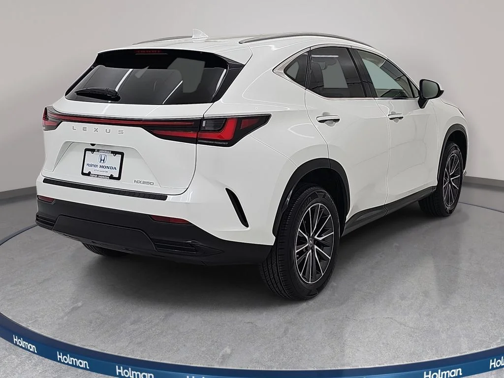 Used 2022 White Lexus 250 Base image 6