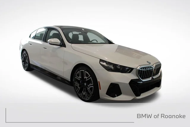 2026 BMW 550e 550e xDrive