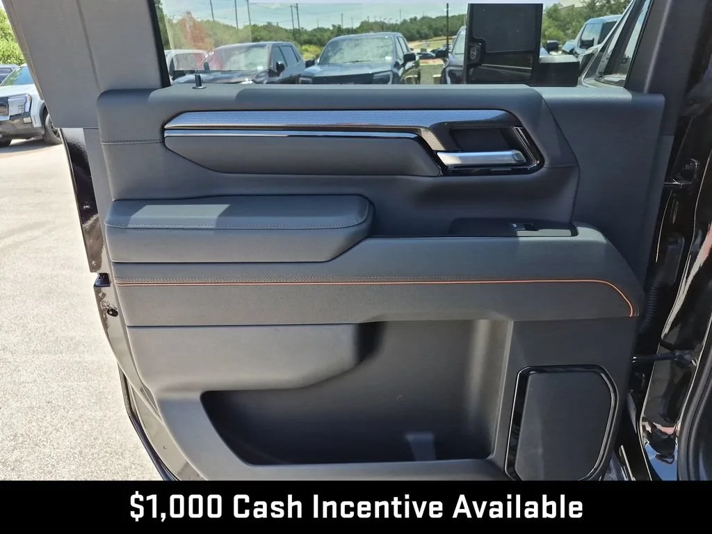 New 2026 Onyx Black GMC AT4 image 39