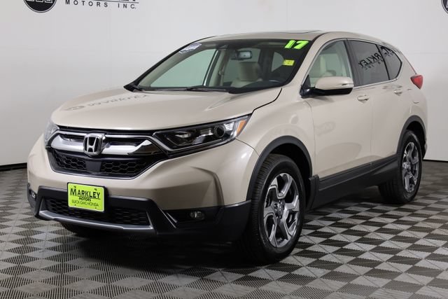 Used 2017 Beige Honda EX-L image 45