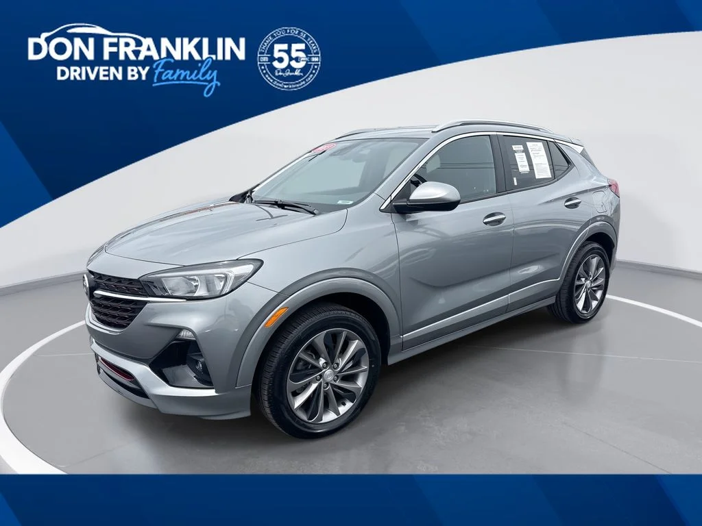 2023 Buick Encore GX Select AWD's photo