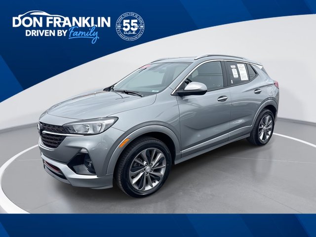 2023 Buick Encore GX Select