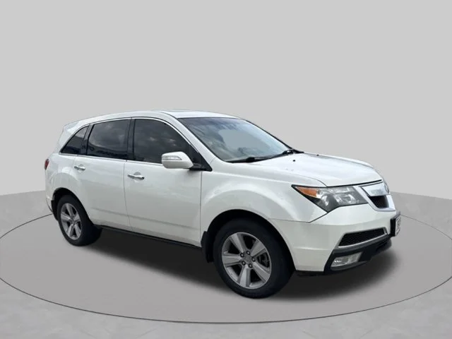 Used 2013  Acura Technology image 4