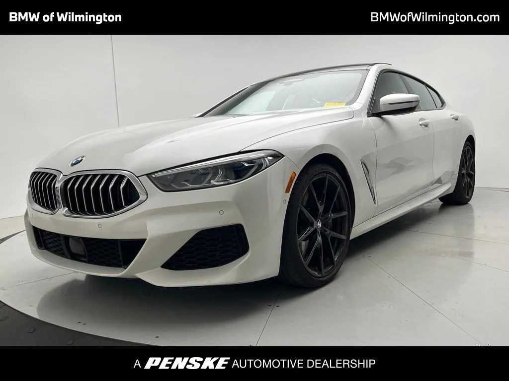 2022 BMW 8 Series 840i Gran Coupe's photo