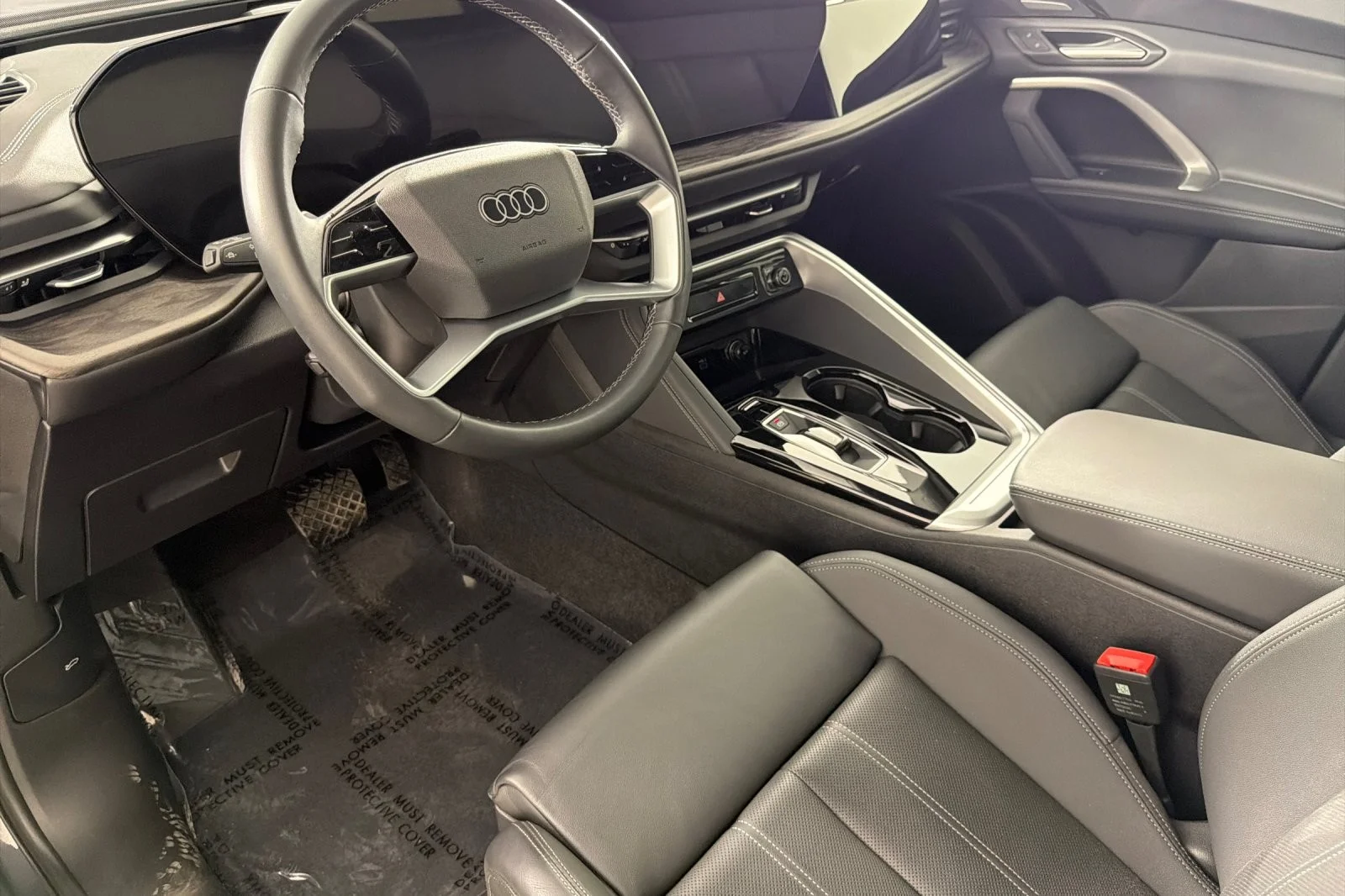 Used 2025 Tambora Gray Metallic Audi Premium Plus 2.0 TFSI quattro image 9