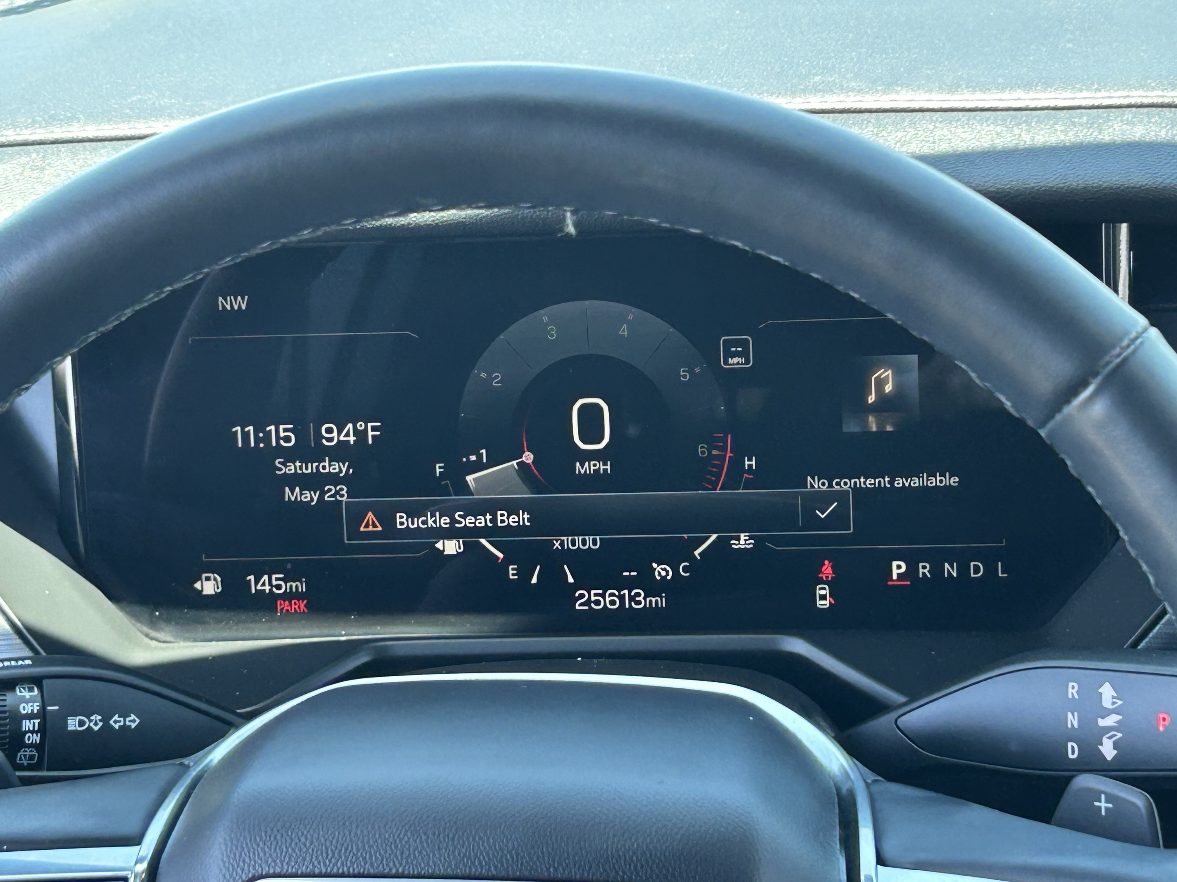 2025 GMC Acadia Elevation - Photo 25
