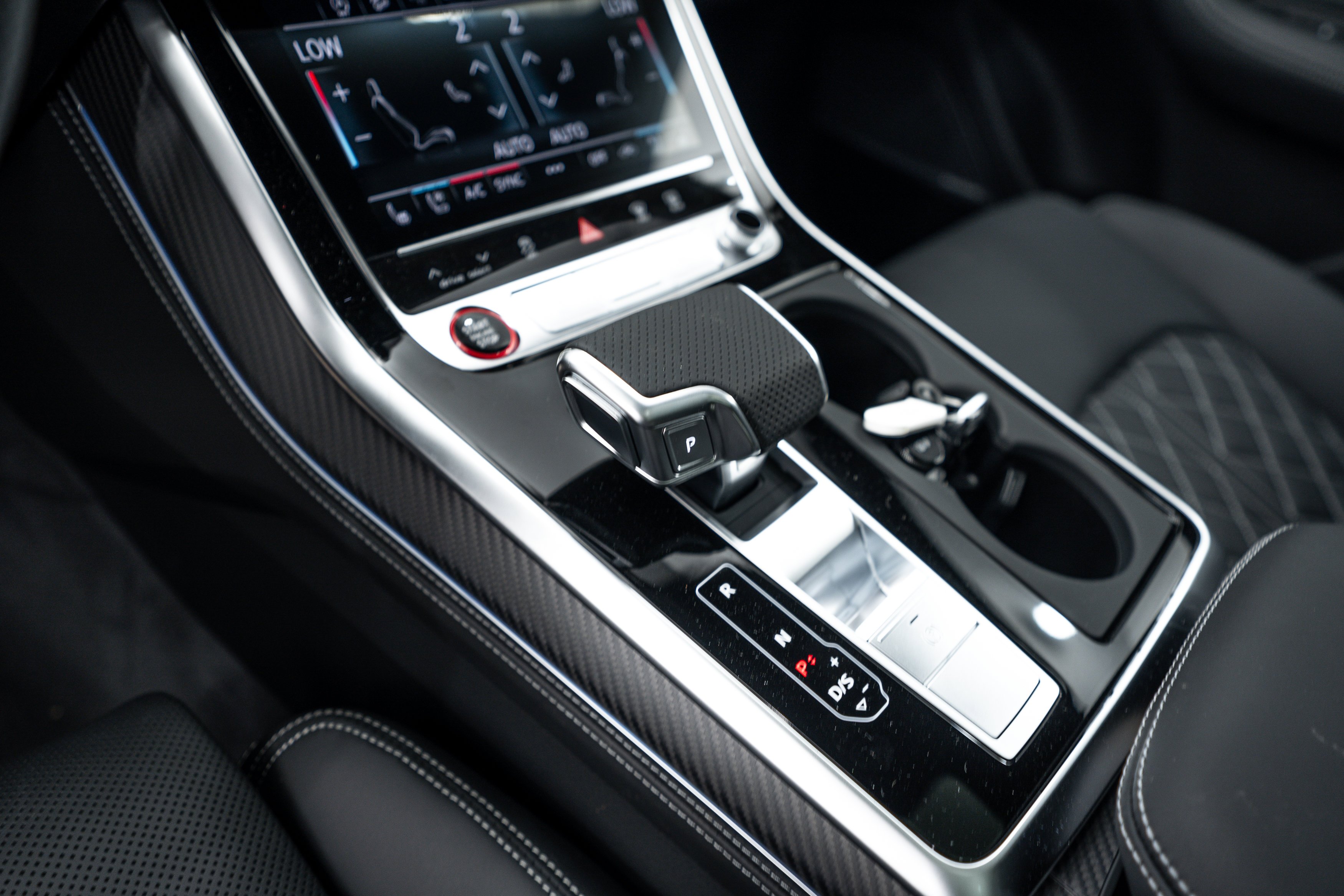 New 2026 Daytona Gray Audi Prestige image 10