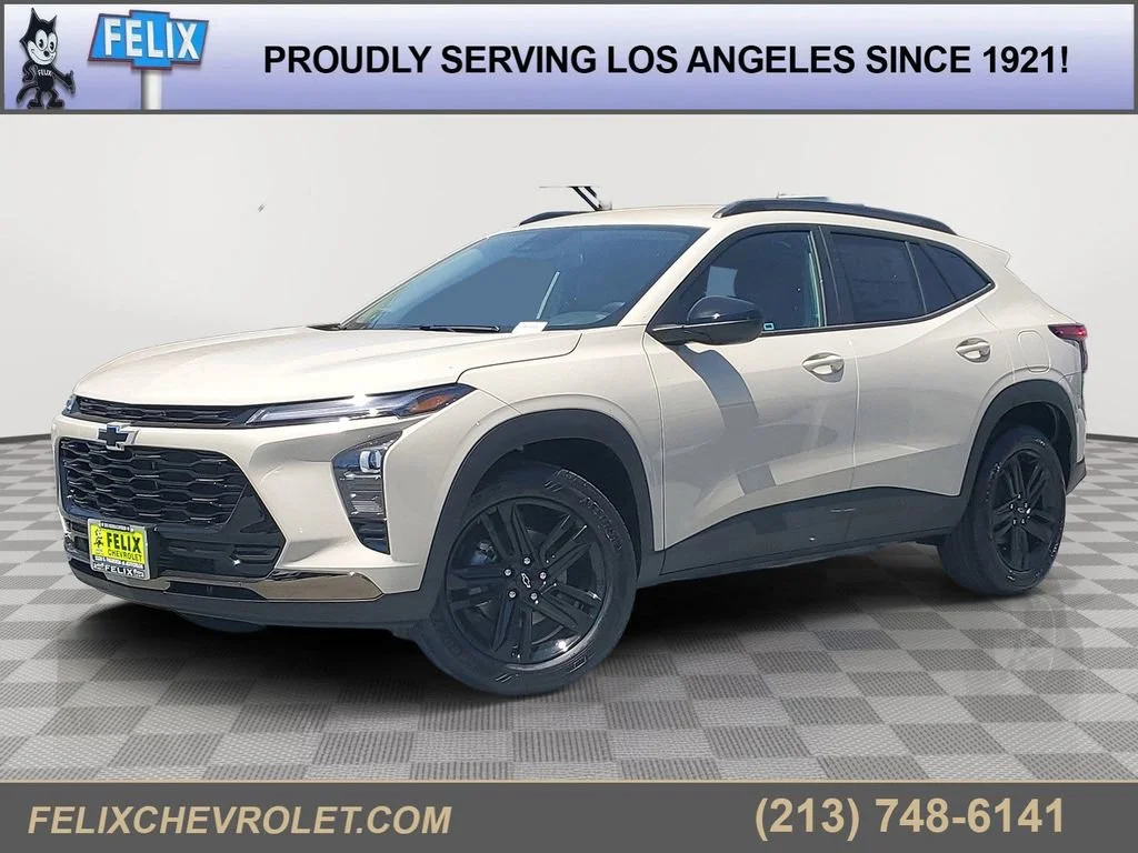 2026 Chevrolet Trax Activ's photo