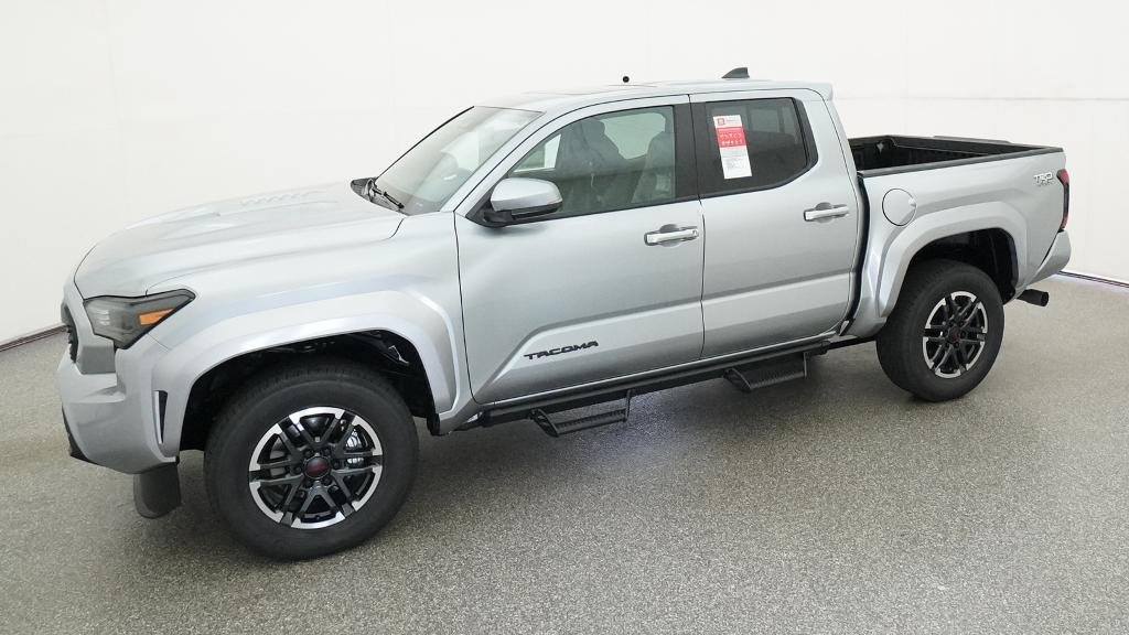 New 2026 Celestial Silver Metallic Toyota TRD Sport image 39