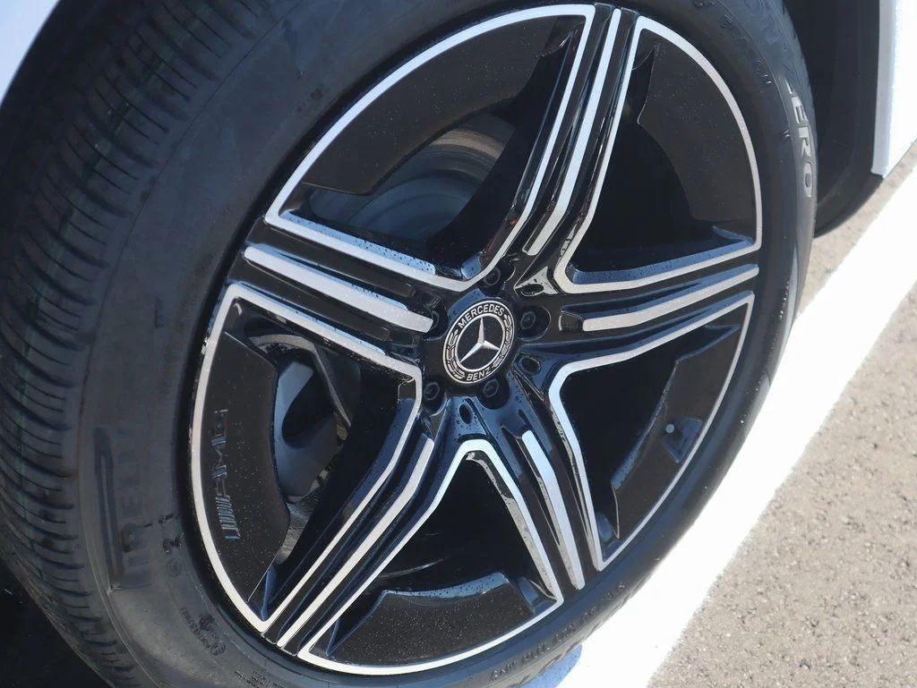 New 2026 White Mercedes-Benz GLE 350 image 53