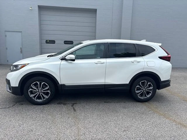 Used 2022 White Honda EX-L image 6