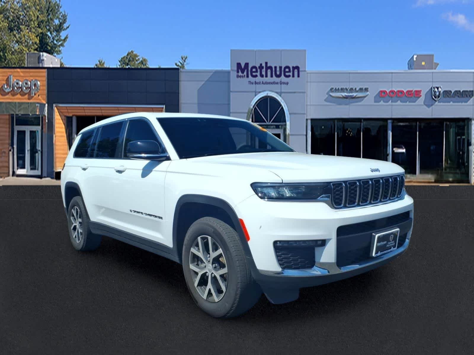 2023 Jeep Grand Cherokee L Limited