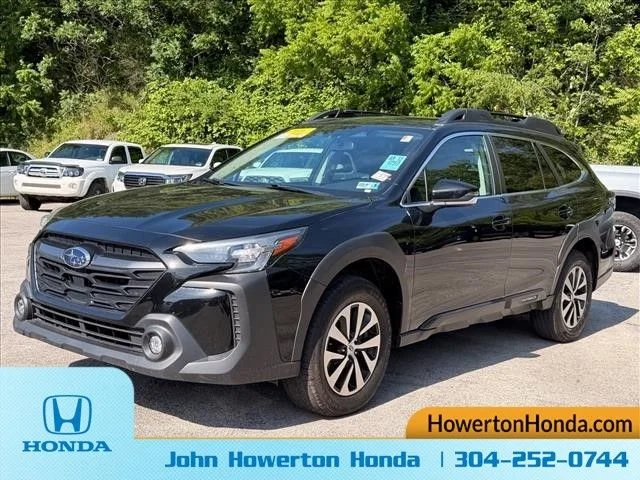 Used 2023 Black Subaru Premium image 9